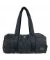 PORTER（ポーター）の古着「TANKER DUFFLE BAG/タンカー ダッフルバッグ」｜ブラック
