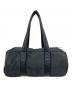 PORTER (ポーター) TANKER DUFFLE BAG/タンカー ダッフルバッグ ブラック：13000円