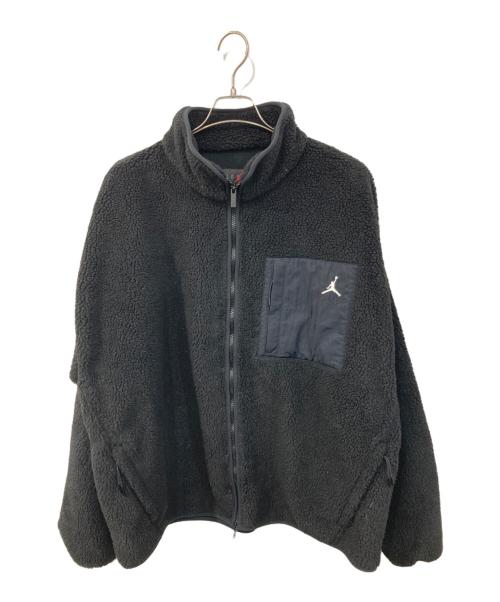 JORDAN（ジョーダン）JORDAN (ジョーダン) M J FLT MTNSIDE SHERPA/マイケル　ジョーダン フライト マウンテンサイド シェルパ ブラック サイズ:SIZE XXLの古着・服飾アイテム