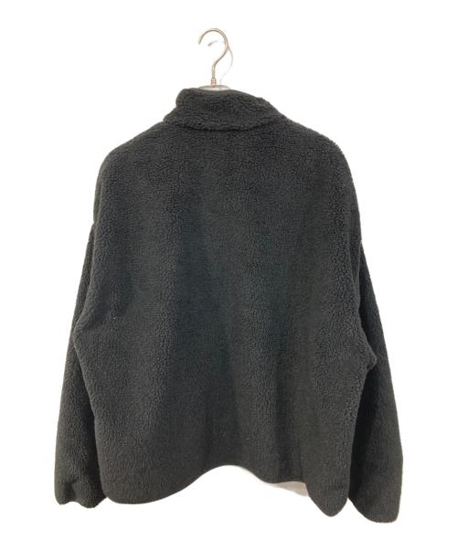 JORDAN（ジョーダン）JORDAN (ジョーダン) M J FLT MTNSIDE SHERPA/マイケル　ジョーダン フライト マウンテンサイド シェルパ ブラック サイズ:SIZE XXLの古着・服飾アイテム