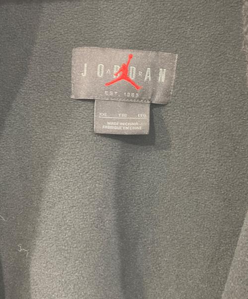 JORDAN（ジョーダン）JORDAN (ジョーダン) M J FLT MTNSIDE SHERPA/マイケル　ジョーダン フライト マウンテンサイド シェルパ ブラック サイズ:SIZE XXLの古着・服飾アイテム