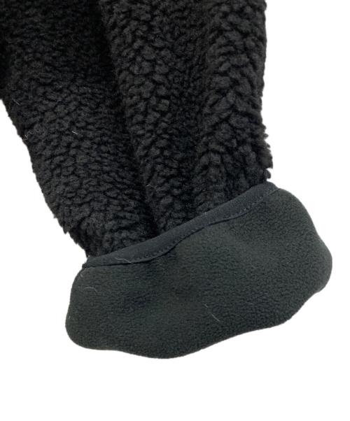 JORDAN（ジョーダン）JORDAN (ジョーダン) M J FLT MTNSIDE SHERPA/マイケル　ジョーダン フライト マウンテンサイド シェルパ ブラック サイズ:SIZE XXLの古着・服飾アイテム