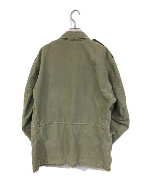 MILITARY（ミリタリー）MILITARY (ミリタリー) M-51 フィールドジャケット グリーン サイズ:FREEの古着・服飾アイテム