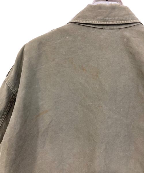 MILITARY（ミリタリー）MILITARY (ミリタリー) M-51 フィールドジャケット グリーン サイズ:FREEの古着・服飾アイテム