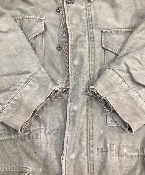 MILITARY（ミリタリー）MILITARY (ミリタリー) M-51 フィールドジャケット グリーン サイズ:FREEの古着・服飾アイテム