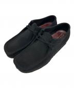 CLARKSクラークス）の古着「wallabee/ワラビー」｜ブラック