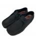 CLARKS（クラークス）の古着「wallabee/ワラビー」｜ブラック