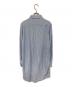 RALPH LAUREN (ラルフローレン) KNIT OXFORDシャツワンピース ブルー サイズ:SIZE L：5000円