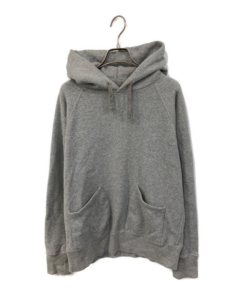 COLIMBO（コリンボ）COLIMBO (コリンボ) プルオーバーパーカー グレー サイズ:SIZE Lの古着・服飾アイテム
