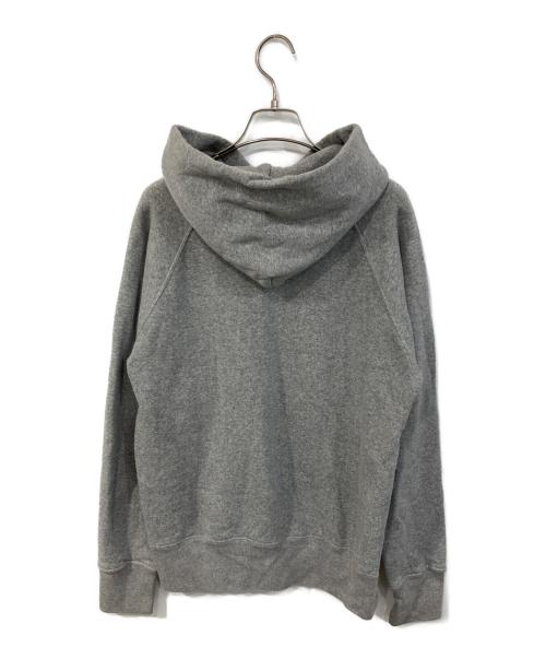 COLIMBO（コリンボ）COLIMBO (コリンボ) プルオーバーパーカー グレー サイズ:SIZE Lの古着・服飾アイテム
