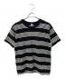 TOYS MCCOY（トイズマッコイ）の古着「ボーダーTEE」｜ブラック