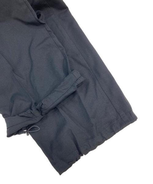 STUDIOUS（ステュディオス）STUDIOUS (ステュディオス) NO SEASON WASHABLEWOOL CARGO ブラック サイズ:1の古着・服飾アイテム