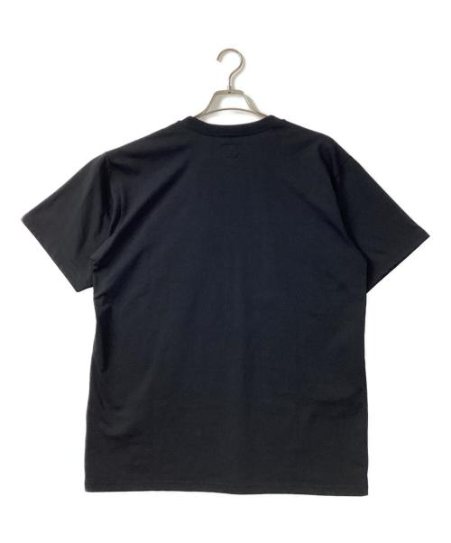 Needles（ニードルズ）Needles (ニードルズ) S/S Crew Neck Tee Poly Jersey ブラック サイズ:Mの古着・服飾アイテム