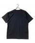 Needles (ニードルズ) S/S Crew Neck Tee Poly Jersey ブラック サイズ:M：8000円