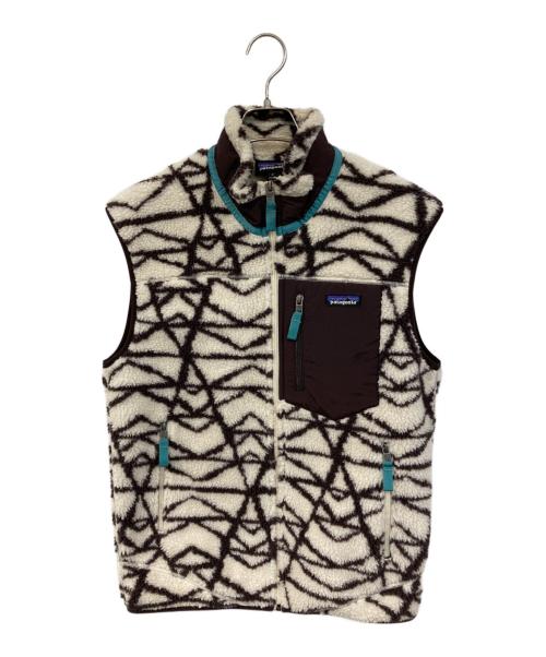 Patagonia（パタゴニア）Patagonia (パタゴニア) クラシック・レトロX・ベスト ブラウン サイズ:SIZE Mの古着・服飾アイテム