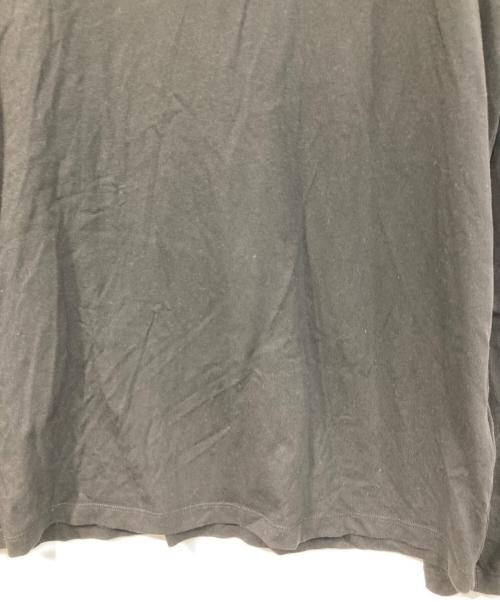 MONCLER（モンクレール）MONCLER (モンクレール) MAGLIA T-SHIRT/マリアTシャツ ブラック サイズ:Lの古着・服飾アイテム