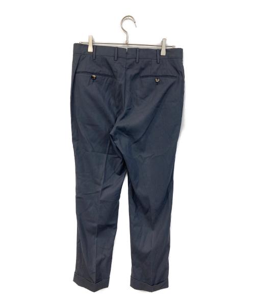 PT TORINO（ピーティートリノ）PT TORINO (ピーティートリノ) DELUXE COTTON スラックス グレー サイズ:48の古着・服飾アイテム