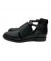 ALEXANDER WANG (アレキサンダー・ワン) ストラップレザーシューズ ブラック サイズ:SIZE 35：10000円