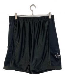 SUPREME（シュプリーム）の古着「Side Pocket Basketball Shorts/サイドポケットバスケットボールショーツ」｜ブラック