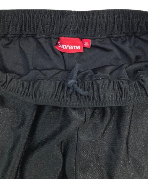SUPREME（シュプリーム）Supreme (シュプリーム) Side Pocket Basketball Shorts/サイドポケットバスケットボールショーツ ブラック サイズ:Mの古着・服飾アイテム