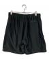 Supreme (シュプリーム) Side Pocket Basketball Shorts/サイドポケットバスケットボールショーツ ブラック サイズ:M：15000円