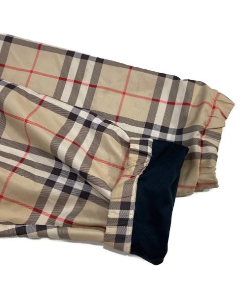 BURBERRY GOLF（バーバリーゴルフ）BURBERRY GOLF (バーバリーゴルフ) ハーフジップジャケット ベージュ サイズ:SIZE Lの古着・服飾アイテム