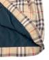 中古・古着 BURBERRY GOLF (バーバリーゴルフ) ハーフジップジャケット ベージュ サイズ:SIZE L：5000円