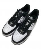 NIKEナイキ）の古着「ローカットスニーカー」｜ブラック
