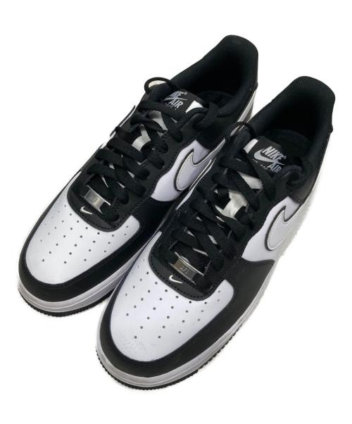 NIKE（ナイキ）NIKE (ナイキ) ローカットスニーカー ブラック サイズ:SIZE 27.5cmの古着・服飾アイテム