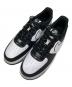 NIKE（ナイキ）の古着「ローカットスニーカー」｜ブラック