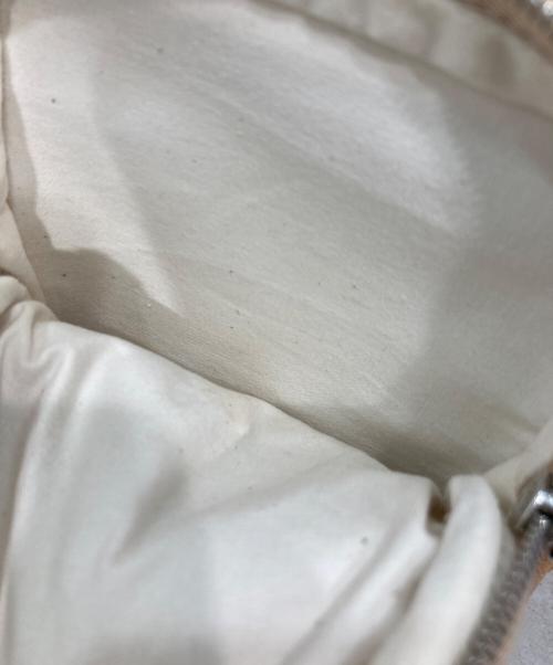 Aeta（アエタ）Aeta (アエタ) DEER LEATHER SHOULDER POUCH ブラウンの古着・服飾アイテム