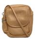 Aeta（アエタ）の古着「DEER LEATHER SHOULDER POUCH」｜ブラウン
