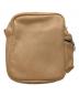 Aeta (アエタ) DEER LEATHER SHOULDER POUCH ブラウン：7000円