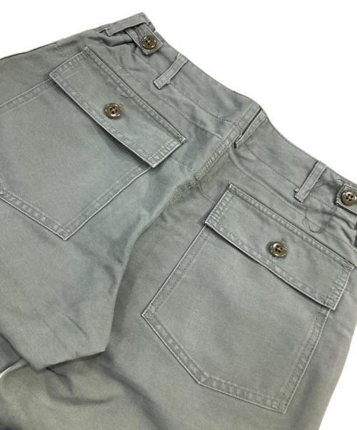 Engineered Garments（エンジニアド ガーメンツ）Engineered Garments (エンジニアド ガーメンツ) ストレートパンツ カーキ サイズ:SIZE 2の古着・服飾アイテム