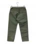 Engineered Garments (エンジニアド ガーメンツ) ストレートパンツ カーキ サイズ:SIZE 2：5000円