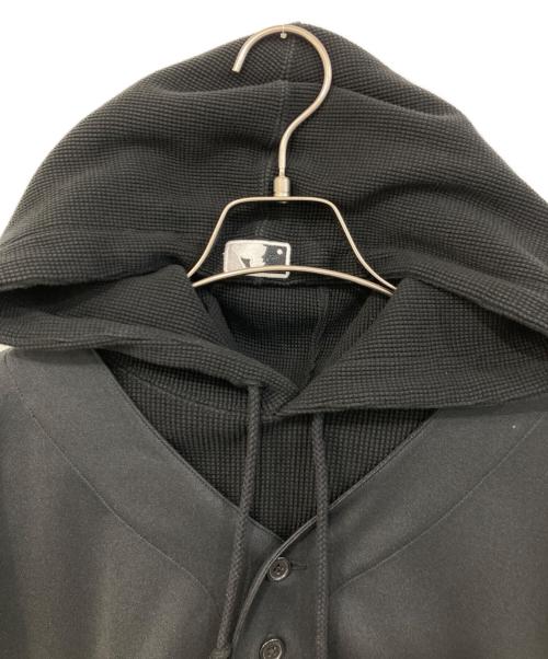 SUPREME（シュプリーム）SUPREME (シュプリーム) Chicago White Sox Hooded Baseball Jersey 