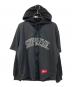 SUPREME（シュプリーム）の古着「Chicago White Sox Hooded Baseball Jersey 