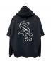 SUPREME (シュプリーム) Chicago White Sox Hooded Baseball Jersey 