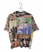 SUPREMEシュプリーム）の古着「THE EXORCIST S/S TOP/エクソシスト ショートスリーブ トップ」｜マルチカラー
