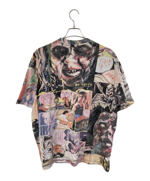 SUPREME（シュプリーム）SUPREME (シュプリーム) THE EXORCIST S/S TOP/エクソシスト ショートスリーブ トップ マルチカラー サイズ:SIZE Mの古着・服飾アイテム