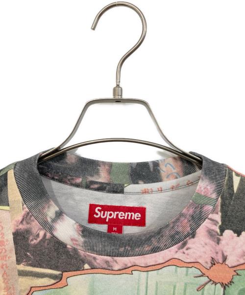 SUPREME（シュプリーム）SUPREME (シュプリーム) THE EXORCIST S/S TOP/エクソシスト ショートスリーブ トップ マルチカラー サイズ:SIZE Mの古着・服飾アイテム