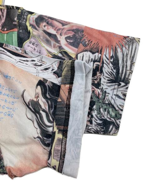 SUPREME（シュプリーム）SUPREME (シュプリーム) THE EXORCIST S/S TOP/エクソシスト ショートスリーブ トップ マルチカラー サイズ:SIZE Mの古着・服飾アイテム