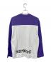 SUPREME (シュプリーム) Split L/S Football Top/「スプリット ロングスリーブ フットボール トップ ブラック サイズ:SIZE M：12000円