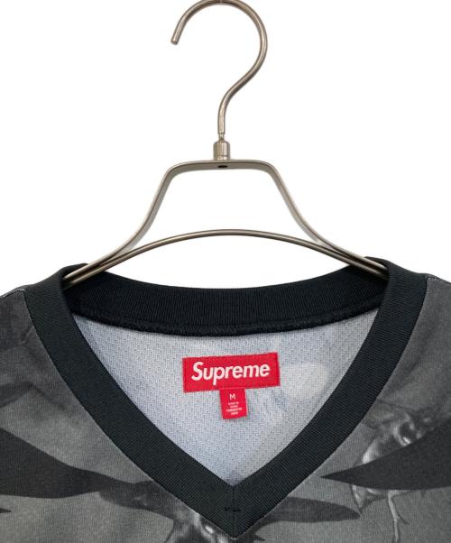 SUPREME（シュプリーム）SUPREME (シュプリーム) Wu Tang Clan Hockey Jersey/ウータン・クラン ホッケージャージー ブラック サイズ:SIZE Mの古着・服飾アイテム