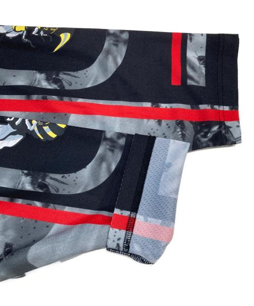 SUPREME（シュプリーム）SUPREME (シュプリーム) Wu Tang Clan Hockey Jersey/ウータン・クラン ホッケージャージー ブラック サイズ:SIZE Mの古着・服飾アイテム