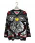 SUPREME（シュプリーム）の古着「Wu Tang Clan Hockey Jersey/ウータン・クラン ホッケージャージー」｜ブラック