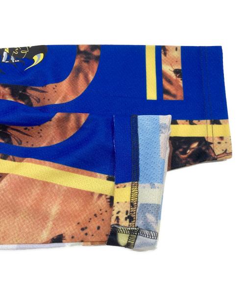 SUPREME（シュプリーム）SUPREME (シュプリーム) Wu Tang Clan Hockey Jersey/ウータン・クラン ホッケージャージー ブルー サイズ:SIZE Sの古着・服飾アイテム