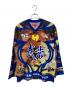SUPREME（シュプリーム）の古着「Wu Tang Clan Hockey Jersey/ウータン・クラン ホッケージャージー」｜ブルー