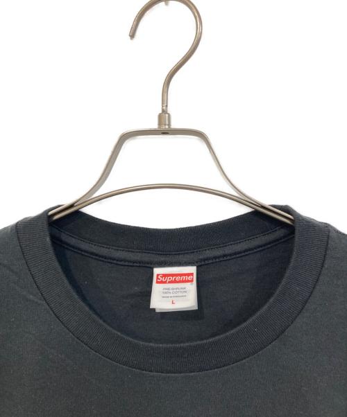 SUPREME（シュプリーム）Supreme (シュプリーム) Rob Zomble Fuckin Blowout Tee/ロブ・ゾンビ ファッキン・ブロウアウト Tシャツ ブラック サイズ:SIZE Lの古着・服飾アイテム