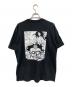 Supreme (シュプリーム) Rob Zomble Fuckin Blowout Tee/ロブ・ゾンビ ファッキン・ブロウアウト Tシャツ ブラック サイズ:SIZE L：6000円